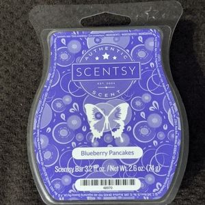 Blueberry pancakes wax melts